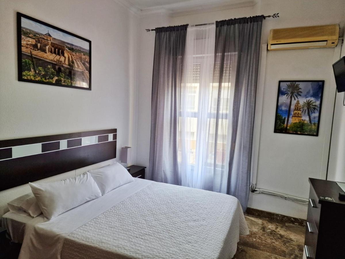 Apartamento El Duque - Plaza De Las Tendillas Κόρδοβα Εξωτερικό φωτογραφία